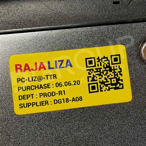 Image result for Barcode Label Sticker