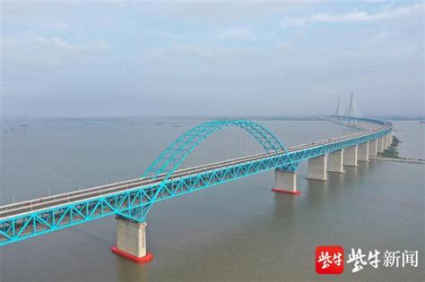 江苏省沪苏通长江公铁大桥