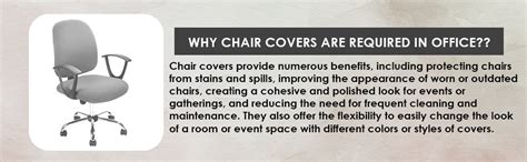 PENTHOOM Office Chair Cover Stretchable, Removable Washable Computer ...