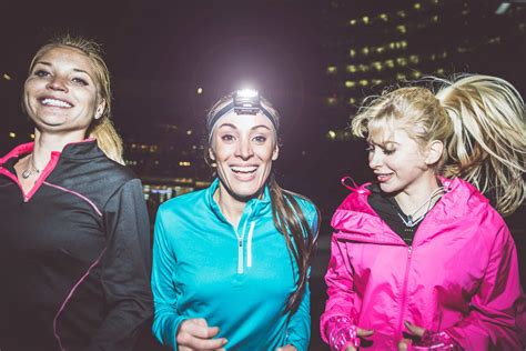 Top tips for running safely at night | Coach the Run