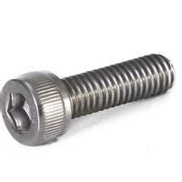 Stainless Steel Socket Head Cap Screw, 316 SS Socket Head Cap Screw