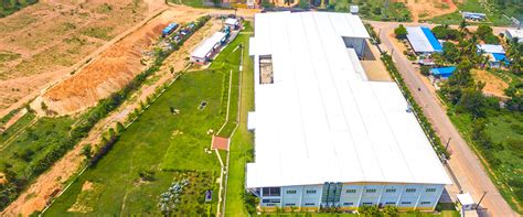 Kundur | Industrial Buildings