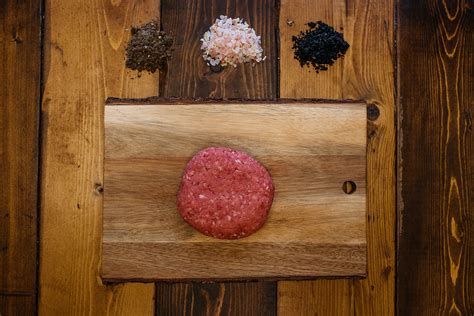 Wagyu Ground Chuck Burgers – Jimmy Ps Steaks