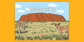 Australian Native Fauna Calendar (teacher made) - Twinkl