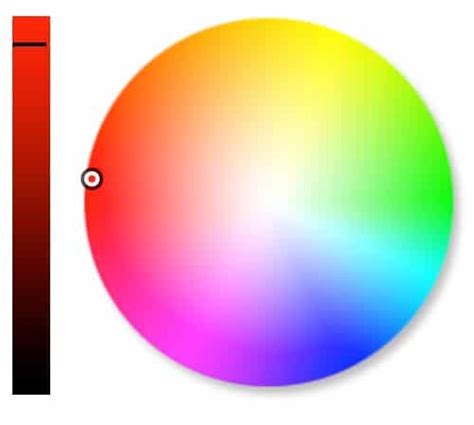 Image result for Intensity Color Wheel