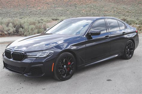 2022 BMW 540i xDrive for Sale - Cars & Bids