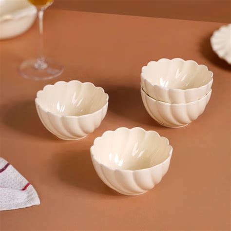 Side Bowls Set of 4 Nitori Online - Premium Snack Bowl | Nestasia