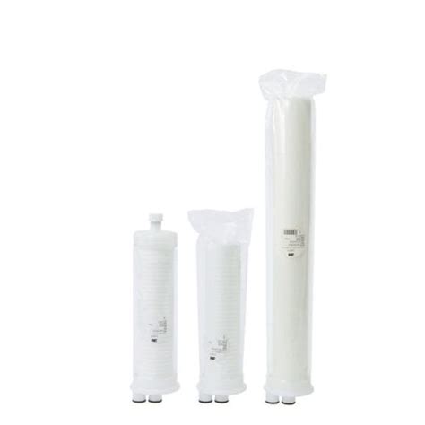 Liquid filter - Micro-Klean™ RT - Solventum - cartridge / pressure / depth