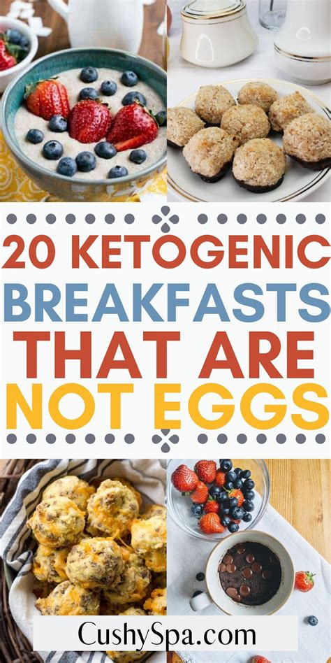 Keto Breakfast Ideas That Are Not Eggs at Mae Burley blog