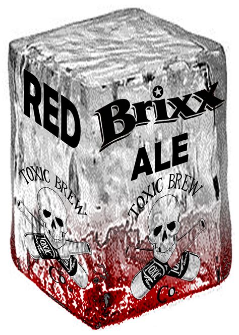 Beer — Brixx Ice Company