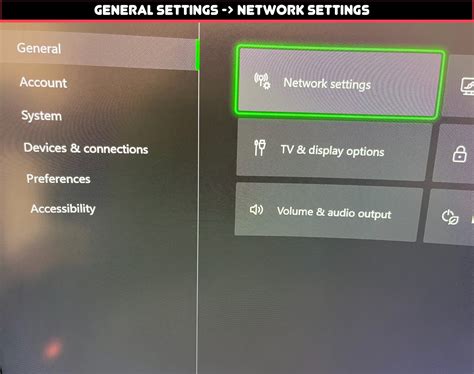 Xbox Dns Settings