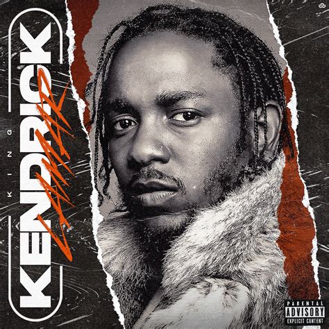 Album Cover Art | Kendrick Lamar | Damn on Behance
