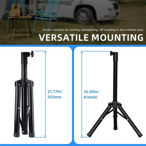 XTAR Starlink Tripod Mount for Starlink V2 / V1 Standard India | Ubuy