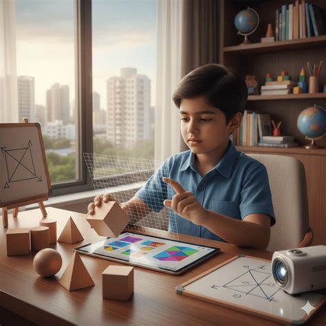 Spatial Reasoning: Build Stronger Visual Thinking Skills with PlanetSpark