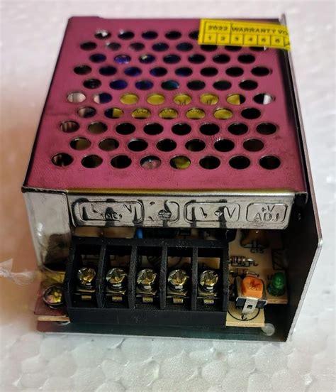 Power Supply (SMPS) for Elevators, Lifts, Automation, Robotics ...