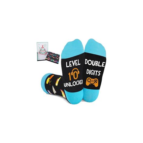 Juesly Birthday Gifts for Boys, 5-12 Years Old Sock for India | Ubuy
