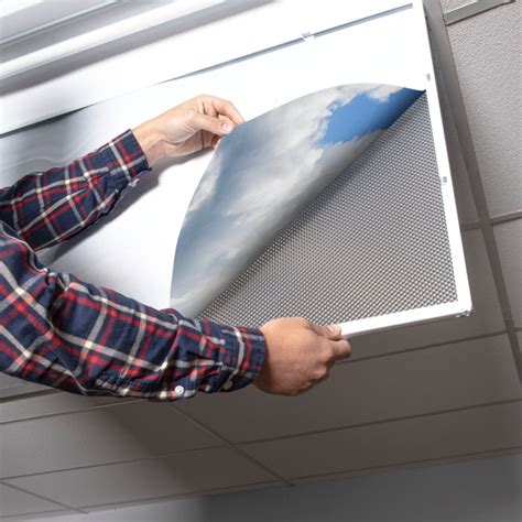 LED Drop Ceiling Light Panels 的图像结果