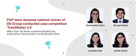 MBA | Post Graduate Programme in Management - IIM Bangalore