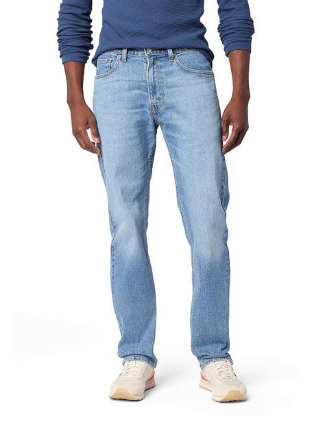 Levi Strauss Signature Men's and Big and Tall Regular Fit Jeans ...