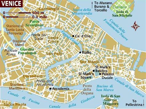 Geography of Venice in 2026 with Flamingo Travels