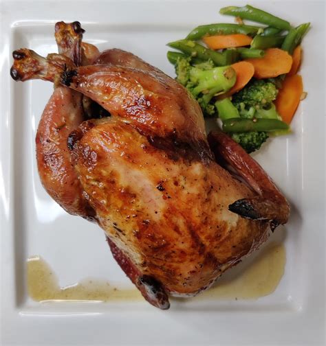 Herb Butter Marinated Whole Chicken (Raw) – Artisan Meats