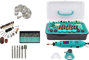 Digital Craft 6 Circular Blade,105 Rotary tool,30 Diamond Bur 6 HSS ...