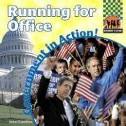 Running For Office (Government in Action!) : Hamilton, John: Amazon.in ...