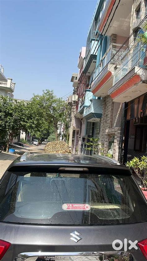 Maruti Suzuki Vitara Brezza Petrol 46000 Km Driven - Cars - 1804680751