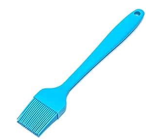 we3 Silicone Basting Brush for BBQ Grilling Pastry Cooking & Baking