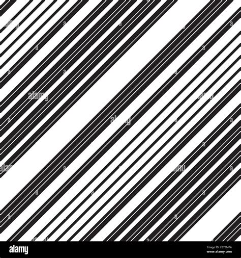 Seamless pattern with oblique black lines Stock Vector Image & Art - Alamy