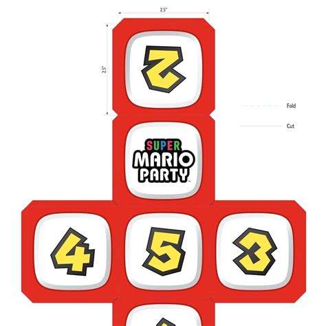 Super_Mario_Party_Dice.pdf | DocDroid