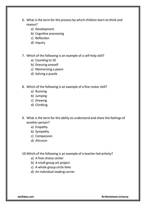CDA Certification Sample Questions - Eduflakes
