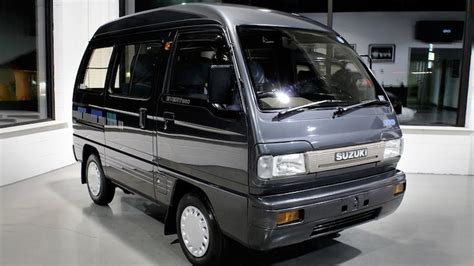 The Raddest JDM Camper Vans and RVs for Living Your Best #Vanlife