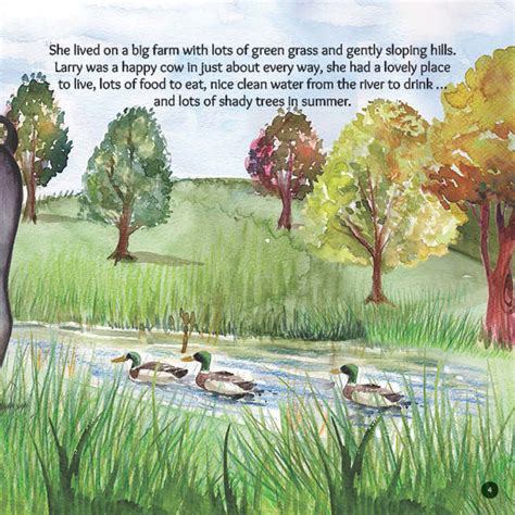 Lil Legends: A Cow Called Larry -Friends | Buy Now – Oswaal Books