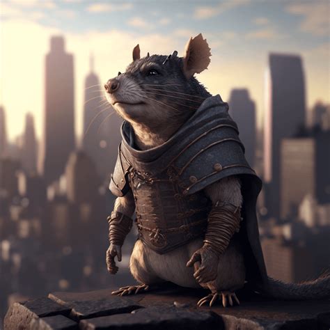 Image result for Splinter Origin