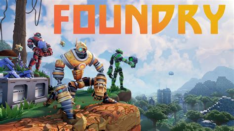 Foundry Will Be Released In Early Access This May