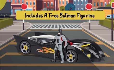 Buy Funskool-Batmobile,Classic,4 inches,collectible,For 4 year Old Kids ...