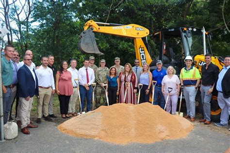 USACE Caribbean District Commander is Building a Strong Foundation for ...