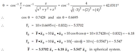 Transformation of Vectors - from one coordinate system to other