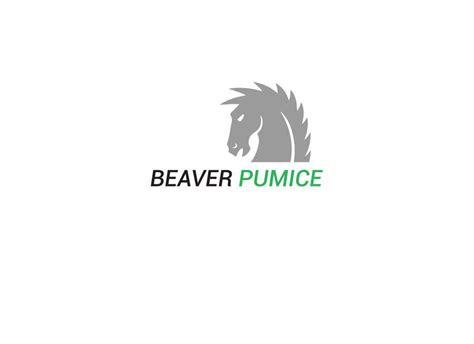 Entry #197 by shahajaha999 for Logo Beaver Pumice - Custom beaver logo ...