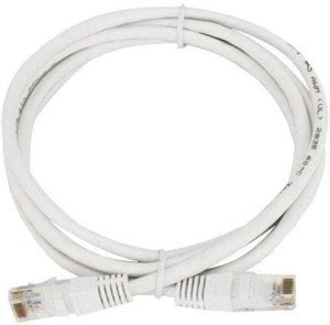TERABYTE LAN Cable 10 m 10 Meter CAT6/6 Ethernet Internet Network Cable ...