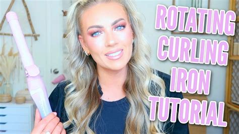 Curling Iron Tutorial 的图像结果