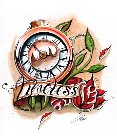 Timeless by davepinsker on DeviantArt