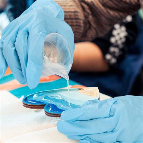 Deep Pour Epoxy Resin Kit, Nicpro ¾ Gallon 2 to 4 Inch Plus Clear ...