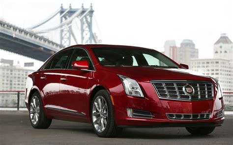 Cadillac XTS: What does XTS stand for? | CaddyInfo – Cadillac Conversations Blog