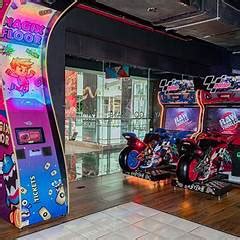 ARCADE GAMES IN MUMBAI