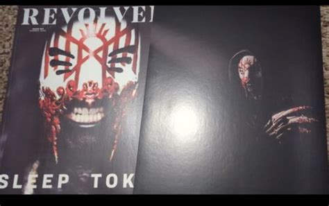 Image result for Sleep Token Revolver