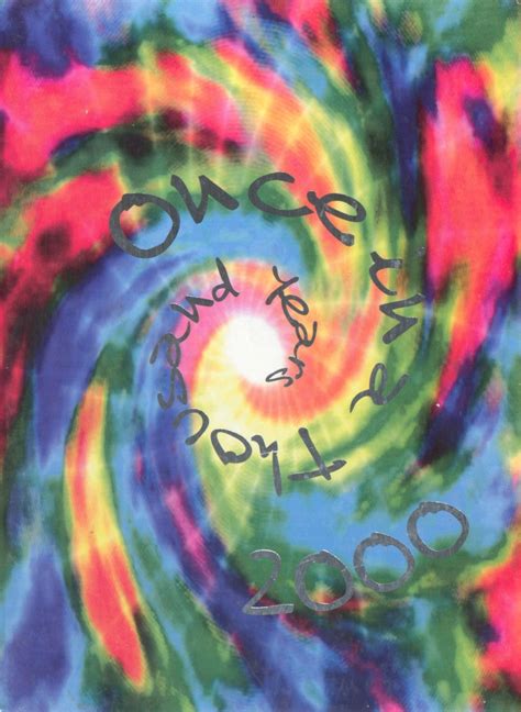 2000 yearbook from Gentry High School from Gentry, Arkansas for sale