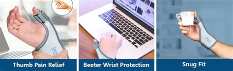 Thumb Splint for Injury Support & Arthritis Relief | Leeford