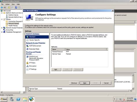 Windows Server 2016 Install NPS 的图像结果